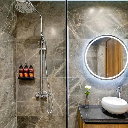 Apartament Petra Luxury At Kato