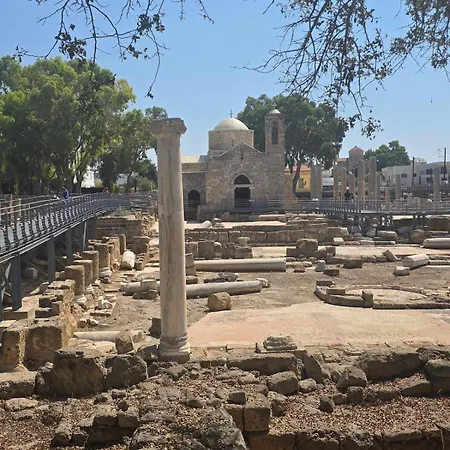 Petra Luxury At Kato * Pafos