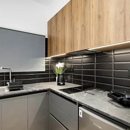Petra Luxury At Kato Apartament